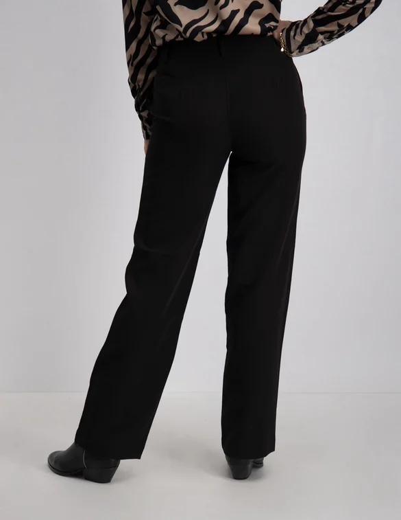 Only ONLLANA-BERRY MID STRAIGHT PANT TLR 15267759