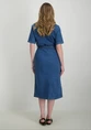 Only ONLLANA SS LONG DRESS DNM REA258 NO 15283308