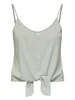 Only ONLLECEY SL KNOT SINGLET NOOS WVN 15299191