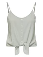 Only ONLLECEY SL KNOT SINGLET NOOS WVN 15299191