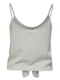 Only ONLLECEY SL KNOT SINGLET NOOS WVN 15299191