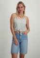 Only ONLLECEY SL KNOT SINGLET NOOS WVN 15299191