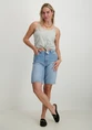 Only ONLLECEY SL KNOT SINGLET NOOS WVN 15299191