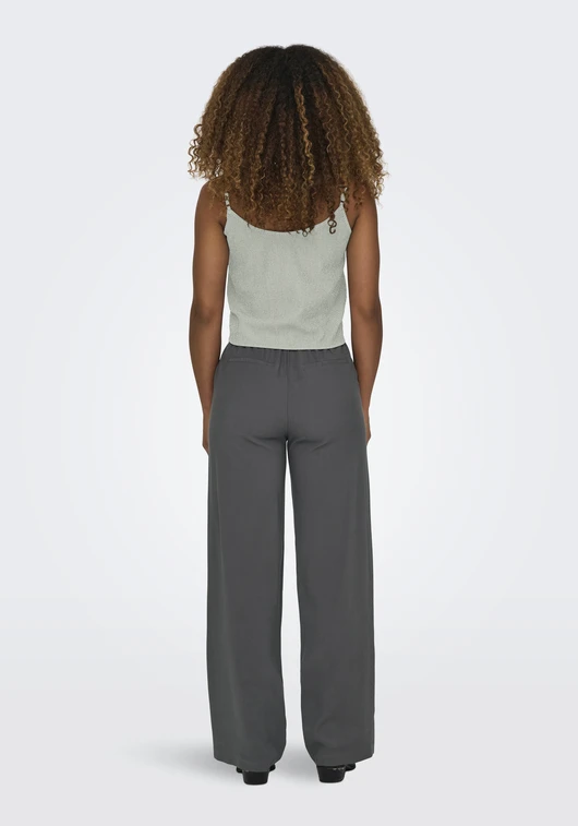 Only ONLLECEY SL KNOT SINGLET NOOS WVN 15299191