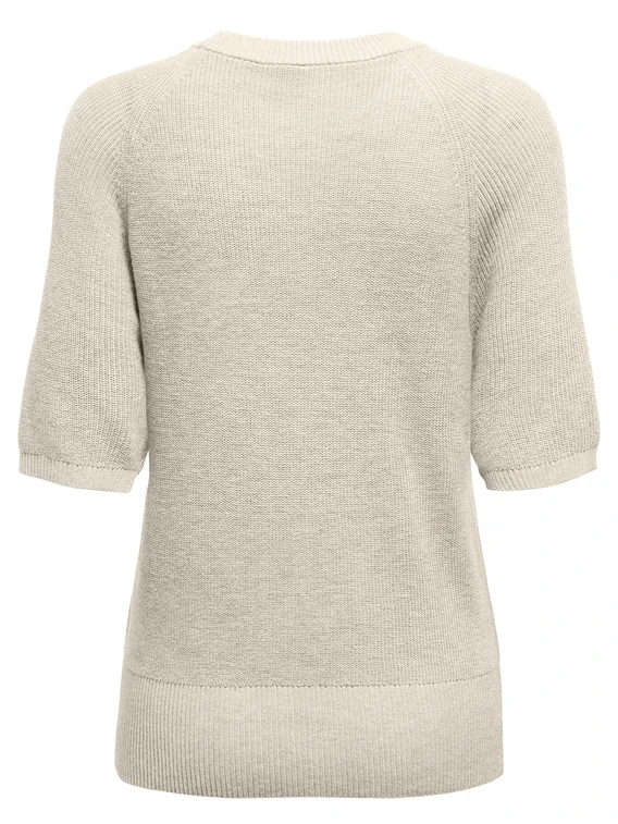 Only ONLLECIA LIFE SS RAGLAN O-NECK CC K 15339541