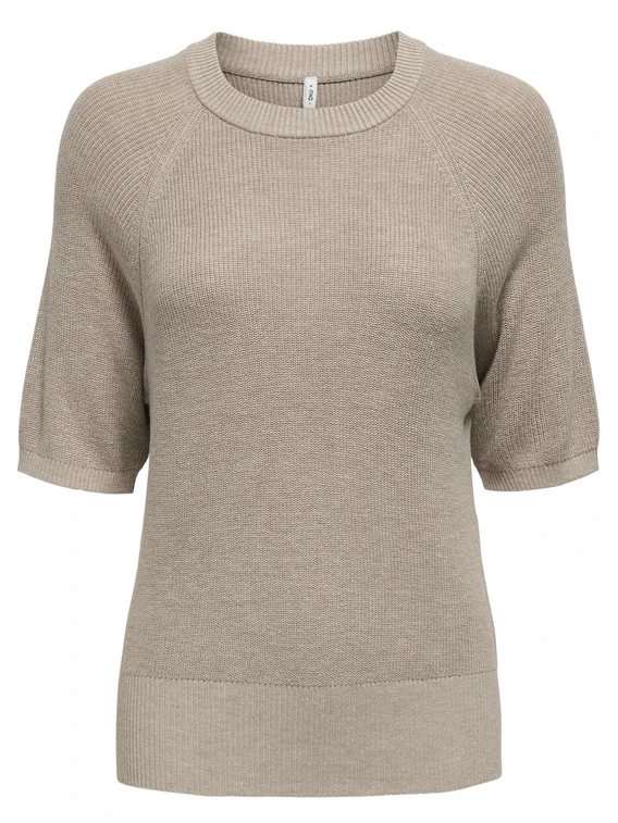 Only ONLLECIA LIFE SS RAGLAN O-NECK CC K 15339541