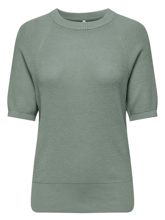Only ONLLECIA LIFE SS RAGLAN O-NECK CC K 15339541