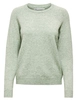 Only onlLESLY KINGS L/S PULLOVER KNT NOO 15170427