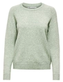 Only onlLESLY KINGS L/S PULLOVER KNT NOO 15170427