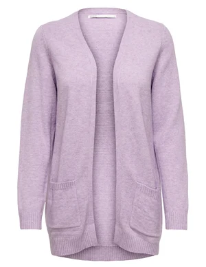 Only ONLLESLY L/S OPEN CARDIGAN KNT NOOS 15174274
