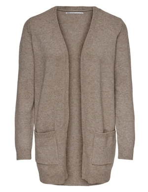 Only ONLLESLY L/S OPEN CARDIGAN KNT NOOS 15174274
