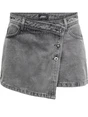 Only ONLLESLY REG LB DNM SKORT BJ NOOS 15256608