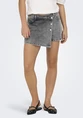 Only ONLLESLY REG LB DNM SKORT BJ NOOS 15256608
