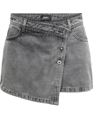 Only ONLLESLY REG LB DNM SKORT BJ NOOS 15256608