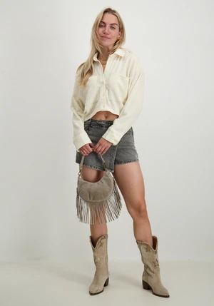 Only ONLLESLY REG LB DNM SKORT BJ NOOS 15256608