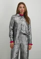 Only ONLLIDA L/S LOOSE SHIRT PTM 15332559