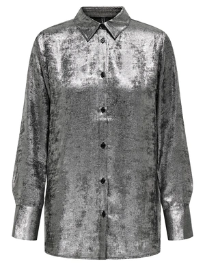 Only ONLLIDA L/S LOOSE SHIRT PTM 15332559