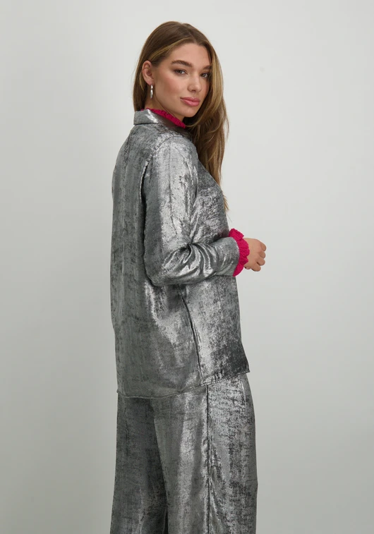 Only ONLLIDA L/S LOOSE SHIRT PTM 15332559