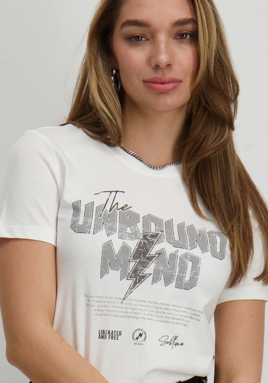 Only ONLLIMA REG S/S ROCK TOP BOX JRS 15330960