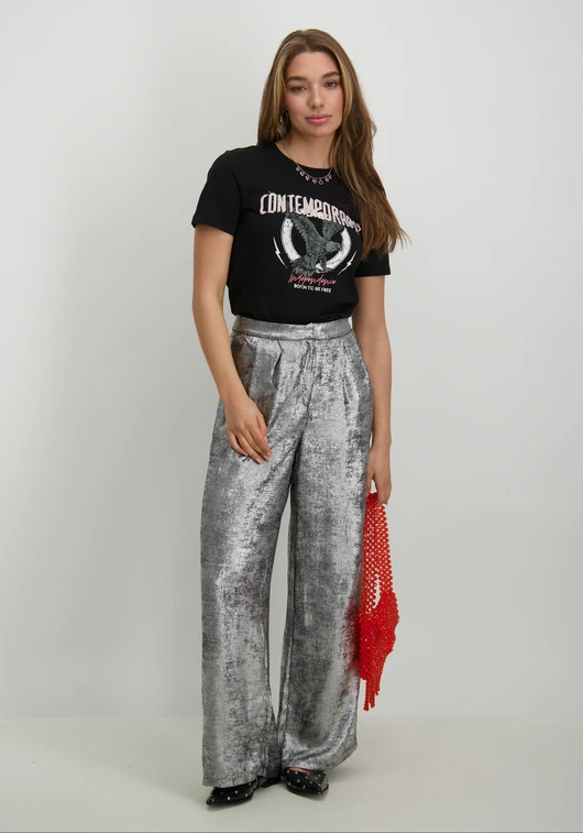 Only ONLLIMA REG S/S ROCK TOP BOX JRS 15330960