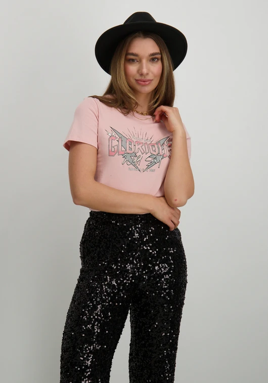 Only ONLLIMA REG S/S ROCK TOP BOX JRS 15330960