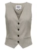 Only ONLLINDA S/L MEL FITTED VEST CC TLR 15336753