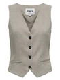Only ONLLINDA S/L MEL FITTED VEST CC TLR 15336753