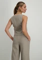 Only ONLLINDA S/L MEL FITTED VEST CC TLR 15336753