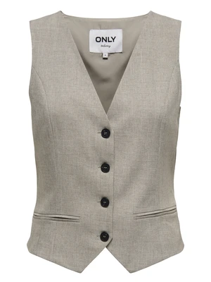 Only ONLLINDA S/L MEL FITTED VEST CC TLR 15336753