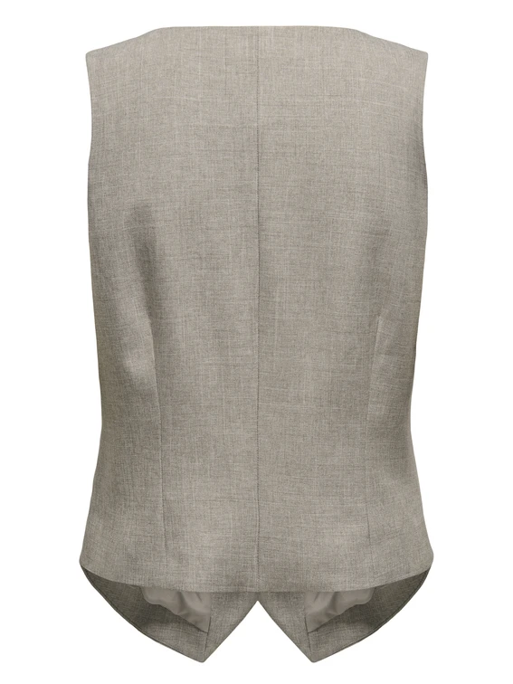 Only ONLLINDA S/L MEL FITTED VEST CC TLR 15336753