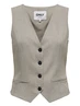 Only ONLLINDA S/L MEL FITTED VEST CC TLR 15336753