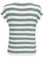 Only ONLLIRA LIFE S/S V-NECK TOP JRS NOO 15252103