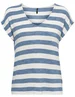 Only ONLLIRA LIFE S/S V-NECK TOP JRS NOO 15252103