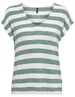 Only ONLLIRA LIFE S/S V-NECK TOP JRS NOO 15252103