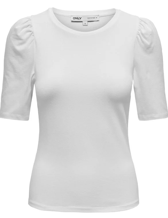 Only ONLLIVE LOVE 2/4 PUFFTOP JRS NOOS 15282484