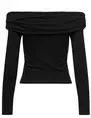Only ONLLIVE LOVE L/S OFF SHOULDER CS TO 15336324