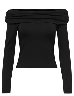 Only ONLLIVE LOVE L/S OFF SHOULDER CS TO 15336324