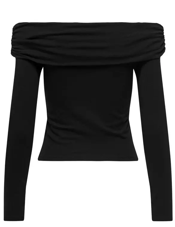 Only ONLLIVE LOVE L/S OFF SHOULDER CS TO 15336324