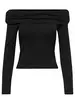 Only ONLLIVE LOVE L/S OFF SHOULDER CS TO 15336324