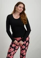 Only ONLLIVE LOVE L/S ONECK TOP NOOS JRS 15204712