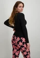 Only ONLLIVE LOVE L/S ONECK TOP NOOS JRS 15204712