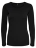 Only ONLLIVE LOVE L/S ONECK TOP NOOS JRS 15204712