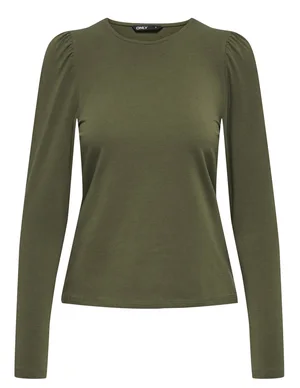 Only ONLLIVE LOVE L/S PUFF TOP JRS NOOS 15260118