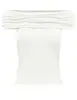 Only ONLLIVE LOVE S/L OFF SHOULDER TOP C 15338616