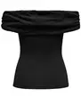 Only ONLLIVE LOVE S/L OFF SHOULDER TOP C 15338616