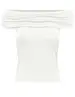 Only ONLLIVE LOVE S/L OFF SHOULDER TOP C 15338616