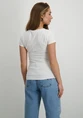 Only ONLLIVE LOVE S/S ONECK TOP NOOS JRS 15205059