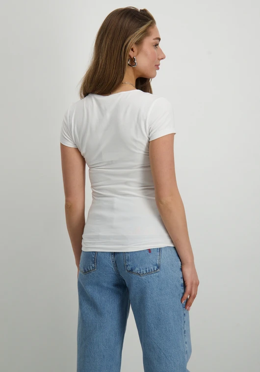 Only ONLLIVE LOVE S/S ONECK TOP NOOS JRS 15205059