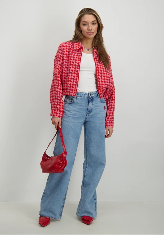Only ONLLIVE LOVE S/S ONECK TOP NOOS JRS 15205059