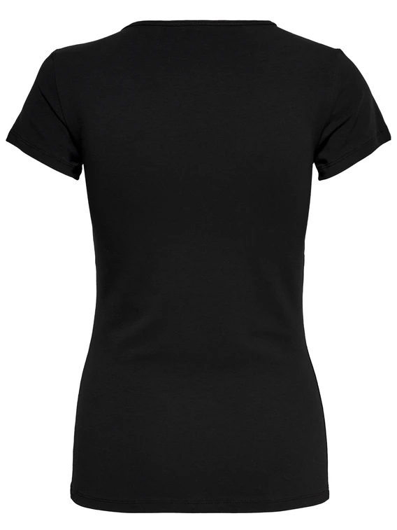 Only ONLLIVE LOVE S/S ONECK TOP NOOS JRS 15205059